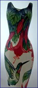   tube lined art pottery has become much sought after by collectors