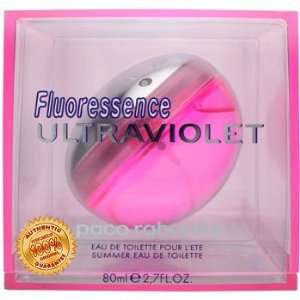  ULTRAVIOLET FLUORESSENCE 2.7 for Women Health & Personal 
