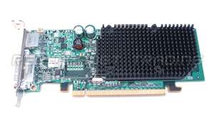   X1300 Pro PCI e 128mb DVI S Video Video Graphics Card KN303  