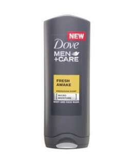 Dove Men+Care Fresh Awake Body and Face Wash 250ml 10133135