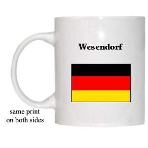  Germany, Wesendorf Mug 
