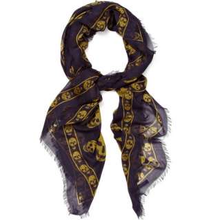 Home > Accessories > Scarves > Cotton scarves > Skull Print 