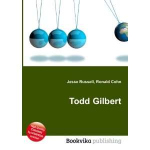  Todd Gilbert Ronald Cohn Jesse Russell Books