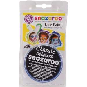  Snazaroo Face Paint 18ml Black (111 9111): Arts, Crafts 