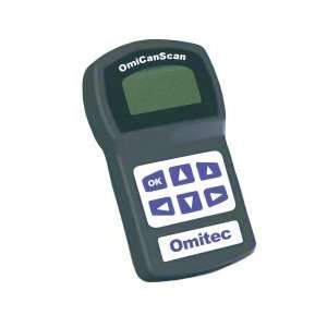   OMICANSCAN GLOBAL CAN ENABLED OBD II SCAN TOOL   OMIOM300: Electronics