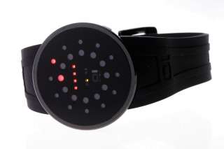 The One Binary Uhr SLR202R3 Binary LED watch rote Diode  