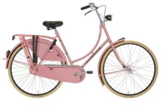 Gazelle Fahrrad Basic Hollandrad 3 Gänge Rosa (Wild Rose) Neu in 