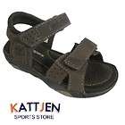 Timberland Boys Leather Oyster River Sandal 80782 SEC