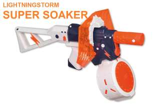 NERF SUPER SOAKER Lightning Storm Wassergewehr,Wasserpistole  