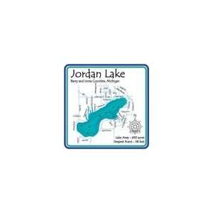  Jordan Lake Mug