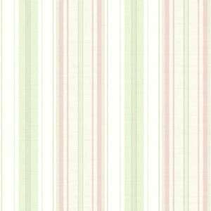    Inch Striped Grace   Stripe Solid Wallpaper, Pink
