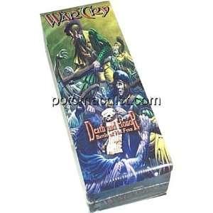  WarCry CCG: Death & Honor 2 Player Set: Toys & Games