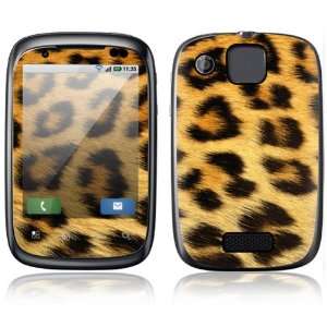  Leopard Print Design Protective Skin Decal Sticker for 