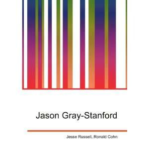  Jason Gray Stanford: Ronald Cohn Jesse Russell: Books