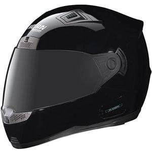  Nolan N85 Solid Helmet   Small/Black: Automotive