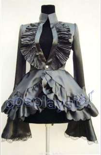 Black Butler Kuroshitsuji Ciel Cosplay costume outfit  
