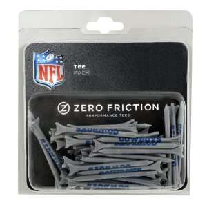  NFL Dallas Cowboys Zero Friction Tee Pack: Sports 