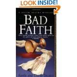 Bad Faith: A Sister Agatha Mystery (St. Martins Minotaur Mysteries 