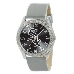  Chicago White Sox Ladies Watch   Designer Diamond Watch 