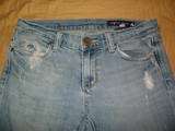  pair of American Eagle, Abercrombie and Fitch and Hollister jeans 
