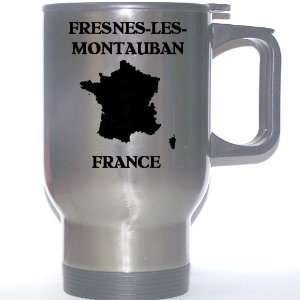France   FRESNES LES MONTAUBAN Stainless Steel Mug