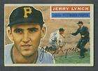 1956 Topps Jerry Lynch 97 Pirates Excellent GB  