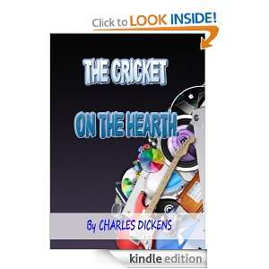 The Cricket on the Hearth A Fairy Tale of Home  Classics Book with 