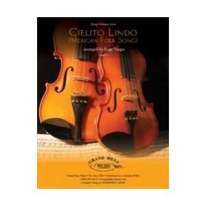  Cielito Lindo (Mexican Folk Song)   String Orchestra 