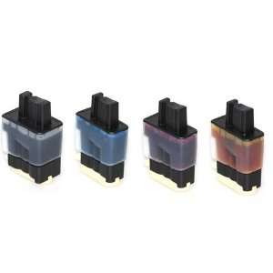  12 Pack Brother LC41 Compatible Ink Cartridges for MFC 