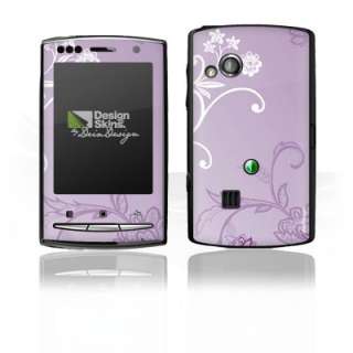 Folien Skins Handy Sony Ericsson Xperia X10 mini pro Design Cover 