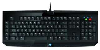 Razer BlackWidow Ultimate Gaming Keyboard Black  
