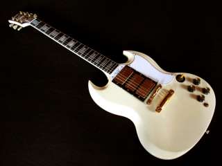   Les Paul Custom Guitar Used Marilyn Manson Rob Zombie Bands  