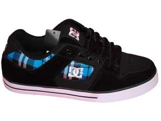 DC Pure Slim XE Shoe black/blue Größe 9,5/42,5  