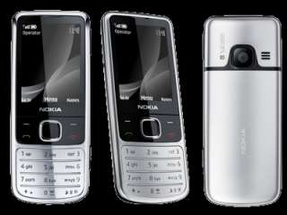 Nokia 6700 Classic Chrome Neu OVP WOW OHNE BRANDING 6438158061088 
