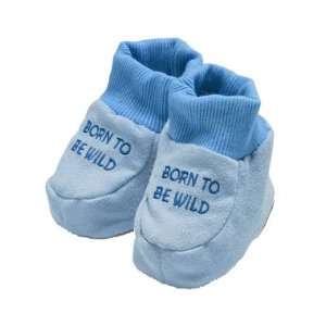 Russ Baby Booties   BORN TO BE WILD  Toys & Games