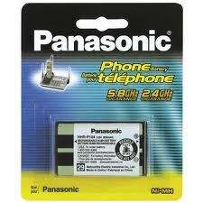 Panasonic HHR P104 Phone Battery HHRP104 X 4  