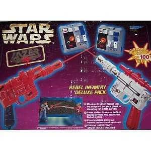 Star Wars Rebel Infantry Deluxe Pack  Toys & Games  