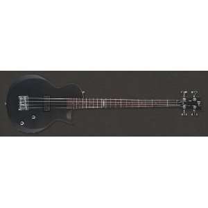  ESP LTD EC 54 BLKS Black Satin 4 String Bass Musical Instruments
