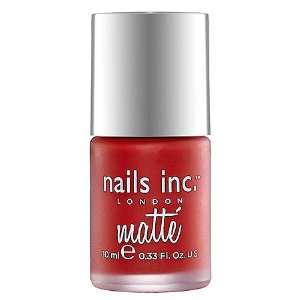 nails inc. Matte Nail Polish