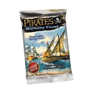  Pirates of the Barbary Coast Game Pack 