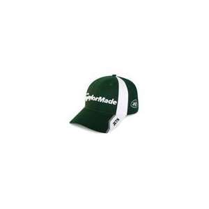 New York Jets Logo Taylormade Nighthawk Hat:  Sports 