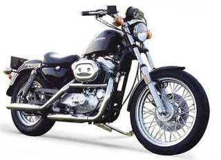 Harley Davidson 883er XL2 Sportster Custom 53 Neuwertig in Nordrhein 