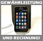 Samsung GT I9000 Galaxy S Metallic Black/Schw​arz *gebra