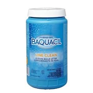  BAQUACIL Line Clean formerly Water Clarifier 4lbs $19.99 