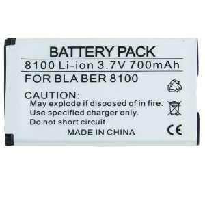   Li Ion Battery for BlackBerry 8100 Pearl Cell Phones & Accessories