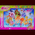 Winx Club Puzzle Super Color   Winx & Pixie   150 Teile