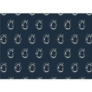  Penn State Nittany Lions College Team Repeat 7x10 Rug from 