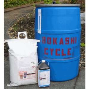  Bokashicycle Industrial Pet Waste Disposal System