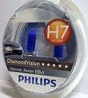 H1 PHILIPS DIAMOND VISION POWER HEADLIGHT CAR BULBS H1 