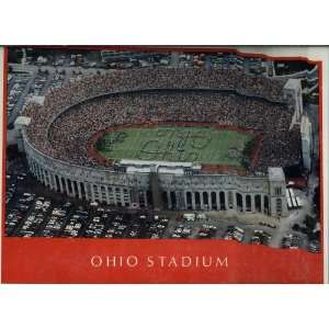  Ohio Stadium Home of The Ohio State Buckeyes   550 Piece 